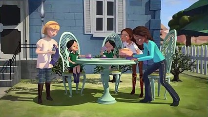 Spirit Riding Free: Pony Tales Saison 1 - Trailer (EN)