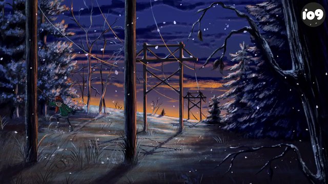 Infinity Train Saison 1 - SDCC Trailer (EN)