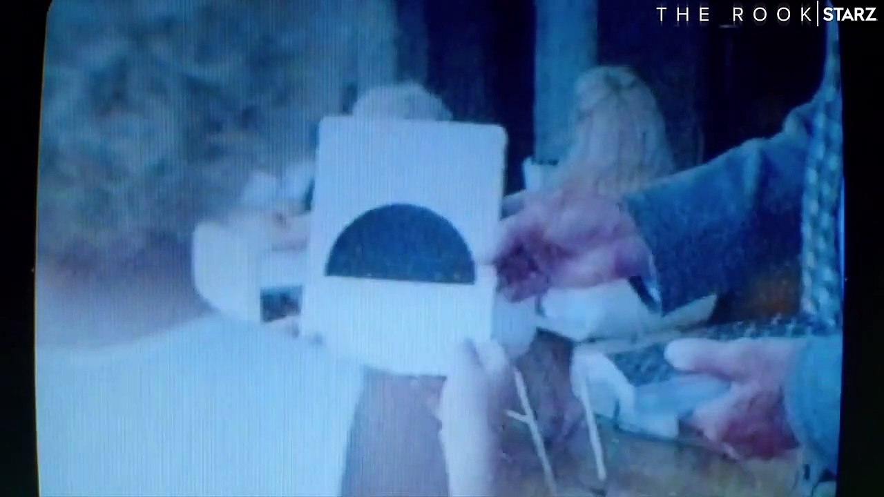 The Rook Saison 1 - First Look (EN)