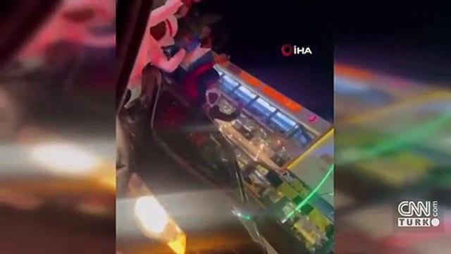 Tokat’taki Afrikalıların düğünü görenleri şaşırttı | Video Haber