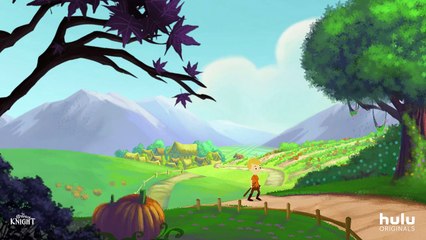 The Bravest Knight Saison 1 - Trailer (EN)