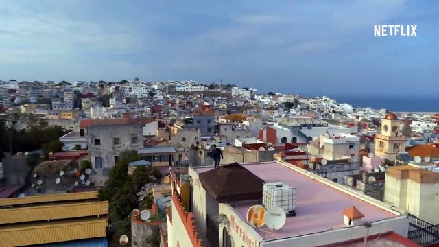 Vagabond (2019) Saison 1 - Teaser (EN)