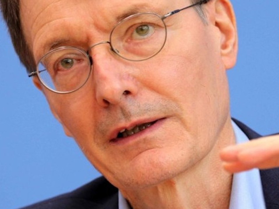 Nach Attacken auf sein Büro: 'Psycho-Lauterbach' bleibt cool