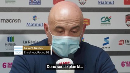 14e j. - Travers : "On a fait le père Noël après le 25"