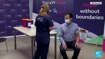 Israël : une quatrième dose de vaccin pour les plus de 60 ans en pleine flambée épidémique