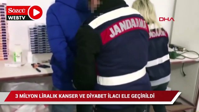 Sahtekarlar bunu da yaptı! Piyasa değeri 3 milyon TL