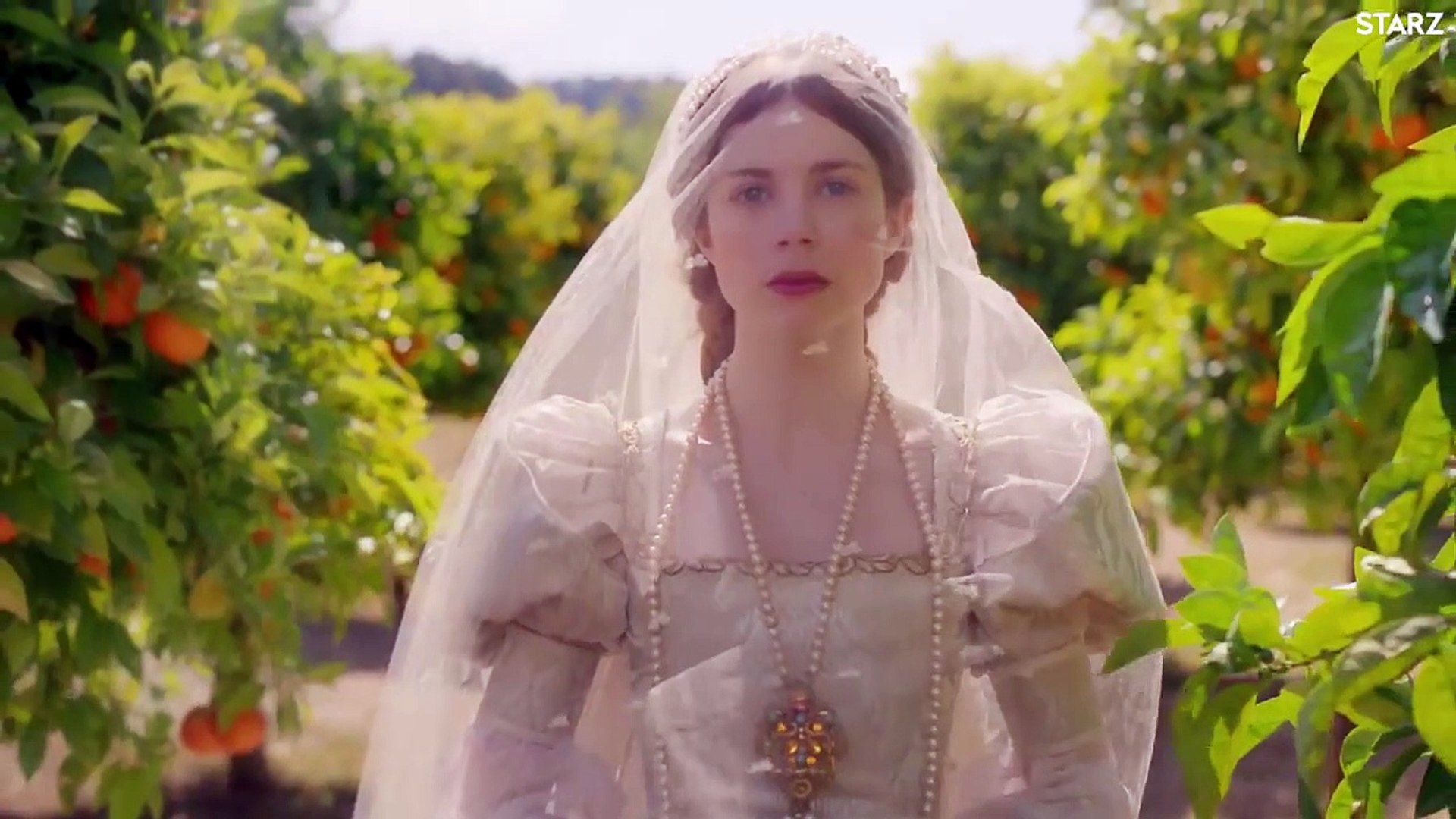 The Spanish Princess Saison 1 Streaming Vf The Spanish Princess Saison 1 - Trailer (EN) - Vidéo Dailymotion