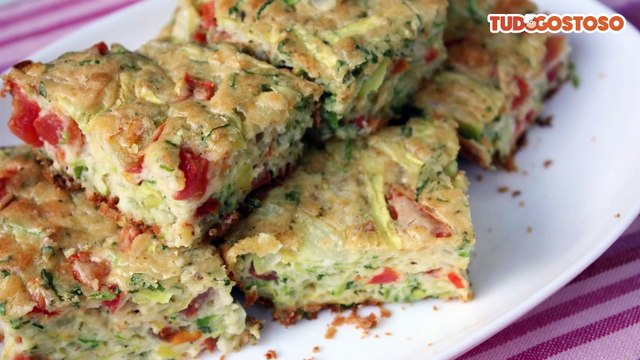 Torta integral de atum