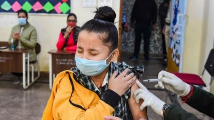 Over 12 lakh children vaccinated in India so far
