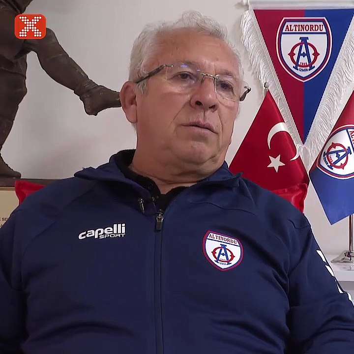 Seyit Mehmet Özkan: "Süper Lig'e çıkmayı istemedim"
