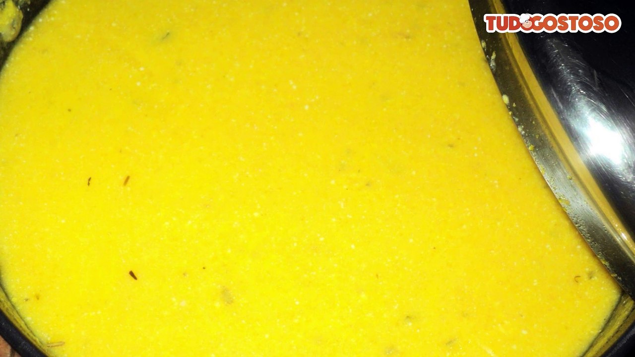 Creme de cenoura, fácil e rápido de fazer