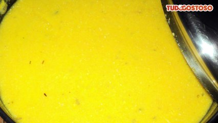 Creme de cenoura, fácil e rápido de fazer