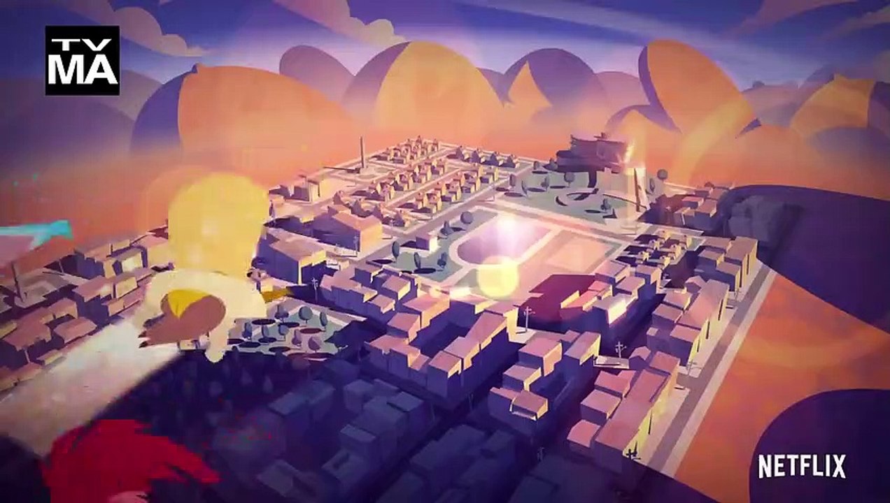 Super Drags Saison 1 - Trailer (EN)