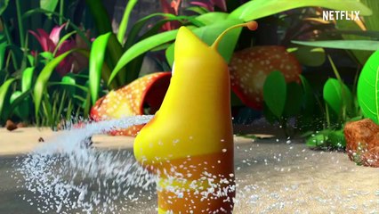 Larva Island Saison 1 - Trailer (EN)