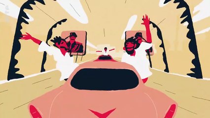 Le parfum d'Irak Saison 1 - Bande-annonce (EN)