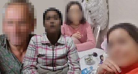 13 yaşındaki kızına gebelik testi yapan anne iğrenç olayı ortaya çıkardı