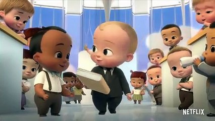 The Boss Baby: Back in Business Saison 2 - Trailer (EN)
