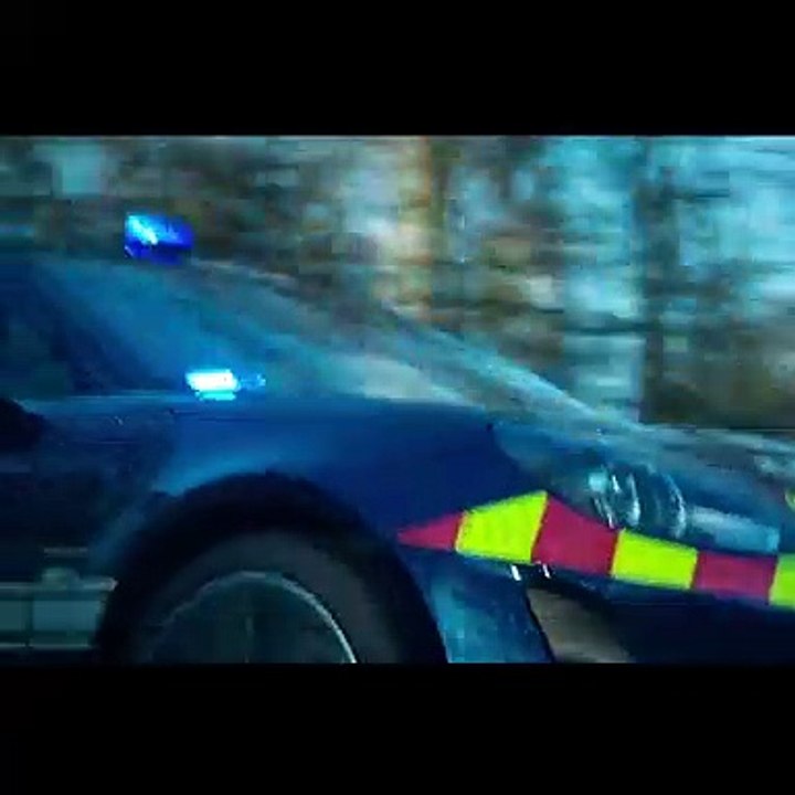 Ocon conduz Alpine A110 da Gendarmerie