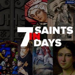 7 Saints You Should Know: Jan. 3 - Jan. 9