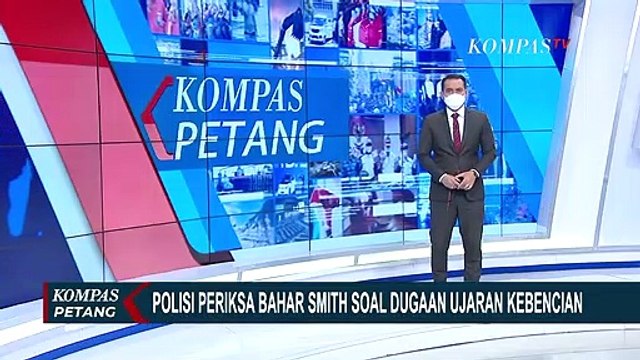 Terseret Kasus Ujaran Kebencian, Bahar Smith Penuhi Panggilan Penyidik