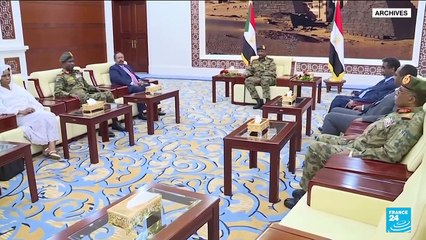 Soudan : Abdallah Hamdock, de l'espoir de la transition civile à la démission