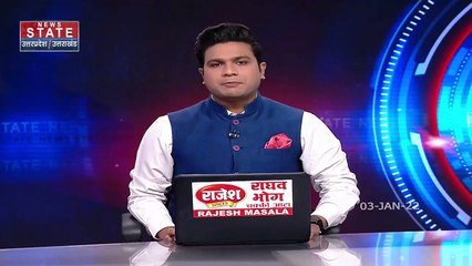 Uttar Pradesh : Prayagraj में अतीक अहमद के बेटे की तलाश में जुटी पुलिस