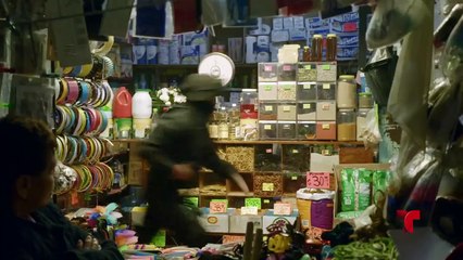 El Recluso Saison 1 - Teaser (ES)