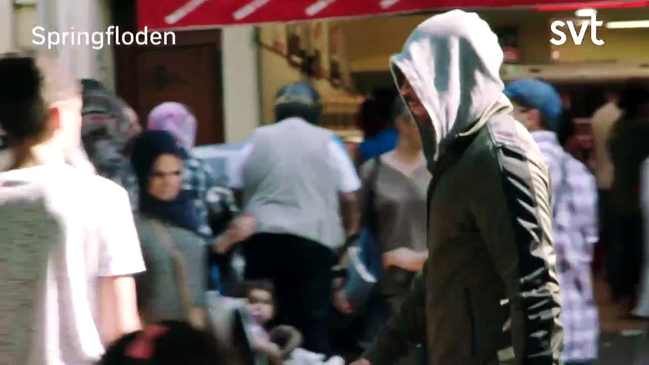 Spring Tide Saison 2 - Trailer (EN)