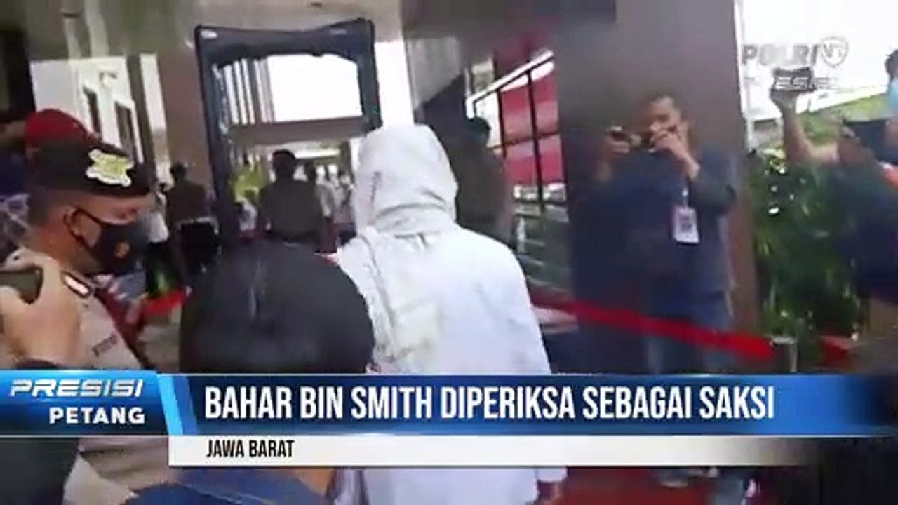 Polri Pastikan Proses Hukum Bahar Bin Smith dilakukan Secara Profesional Prosedur dan Transparan