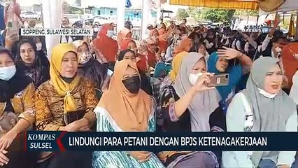 Lindungi Para Petani Dengan Bpjs Ketenagakerjaan