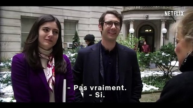 The Good Cop Saison 1 - Bande-annonce (EN)