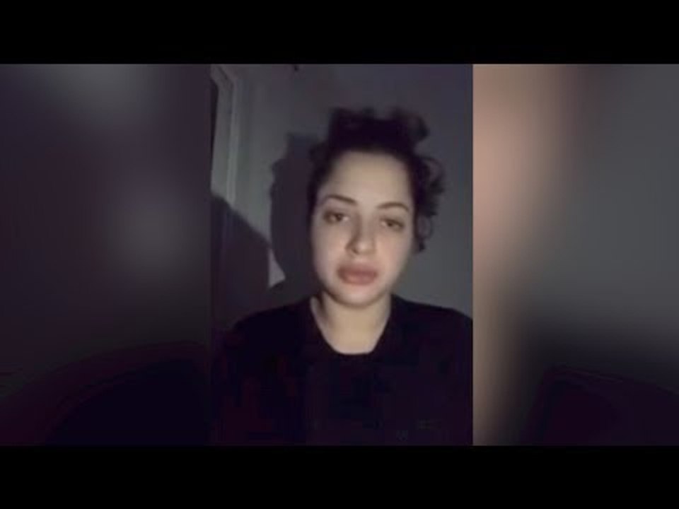 دفعها للتهديد بالانتحار.. القصة  الكاملة لأزمة...