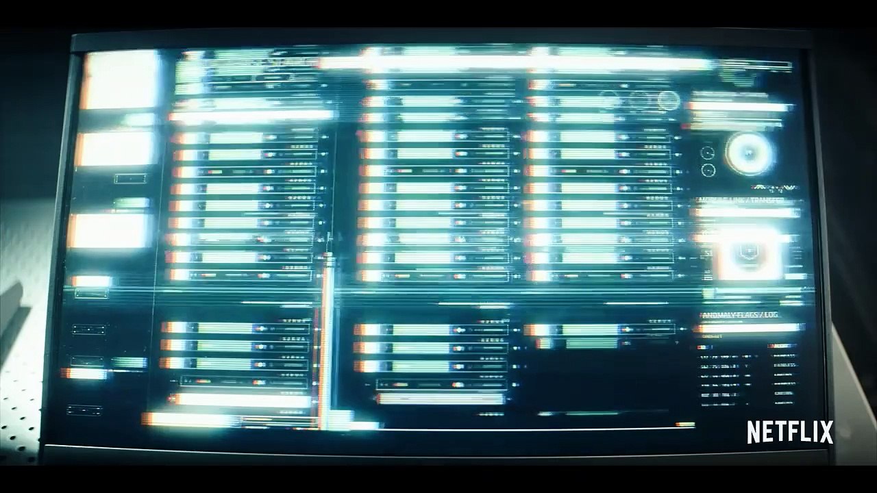 Nightflyers Saison 1 - Trailer (EN)