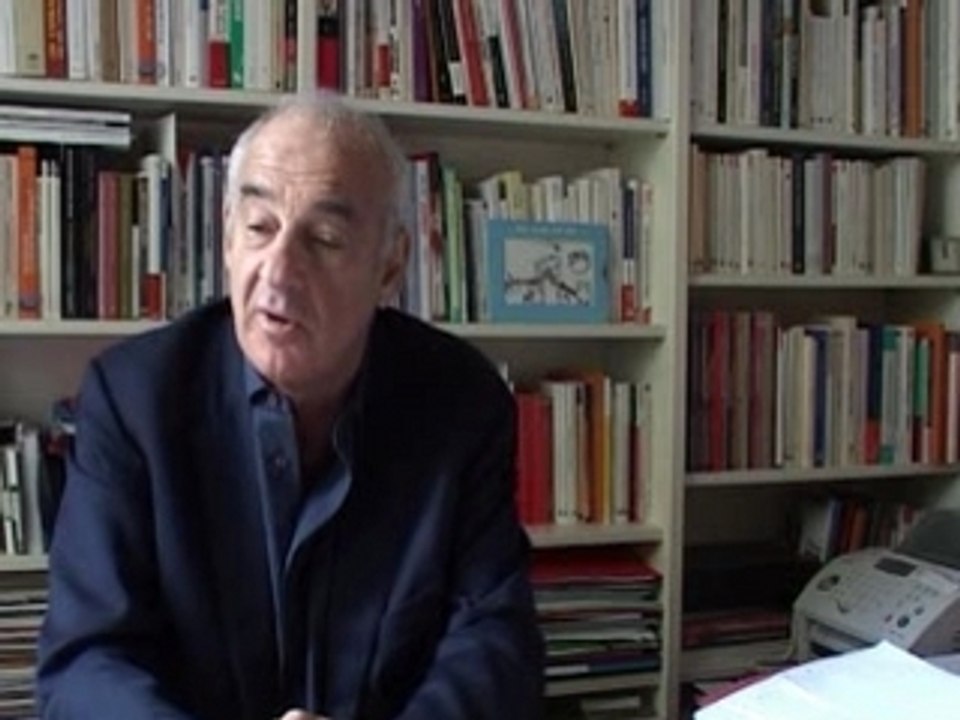 Henri Weber juge Nicolas Sarkozy sur mai 68