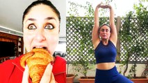 Kareena Kapoor Ditches Healthy Food In 2022, Shares Funny Pic & Caption