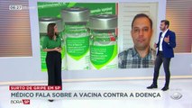 Em entrevista ao Bora SP, o diretor da coordenadoria de vigilância em saúde, Luiz Artur Caldeira Vieira, falou sobre o aumento no número de casos de gripe e covid na capital paulista.