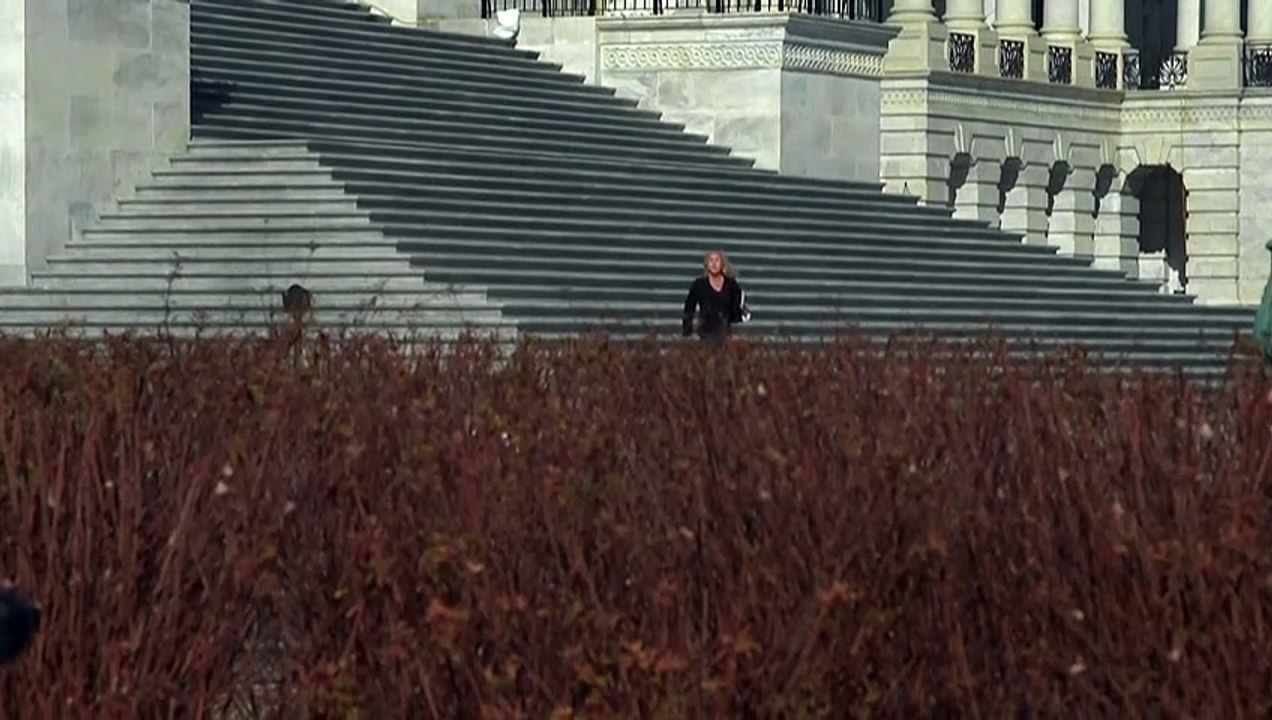 Twitter sperrt Konto der republikanischen US-Abgeordneten Greene