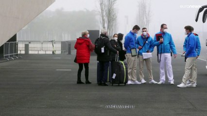 Covid su nave da crociera AIDAnova: passeggeri sbarcati a Lisbona