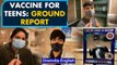 India vaccinates 15-18 year olds | Ground report | Parents 'relieved' | Oneindia News