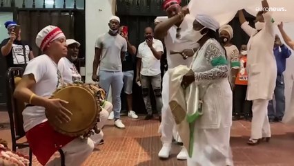 La santería cubana pide respeto a la diversidad de pensamiento en Cuba para 2022