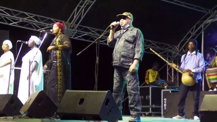 Nouvel An 2022 : le ministre Birahima Ouattara offre aux populations de Ferké Salif Keïta en concert