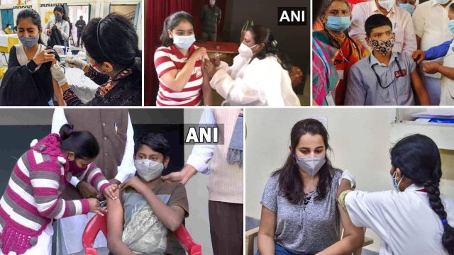 Covid 19 Vaccination For Teenagers Begins|CoWIN | Omicron | Oneindia Telugu
