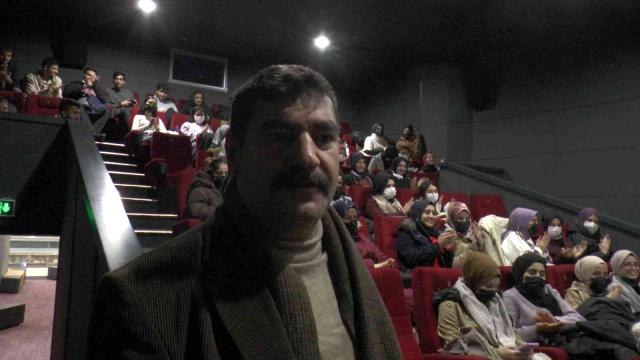 'Kesişme; İyi ki Varsın Eren' filmini ilk gün 2 bin kişi izledi