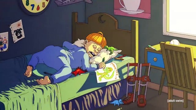 Mr. Pickles Saison 3 - Sunrise (EN)