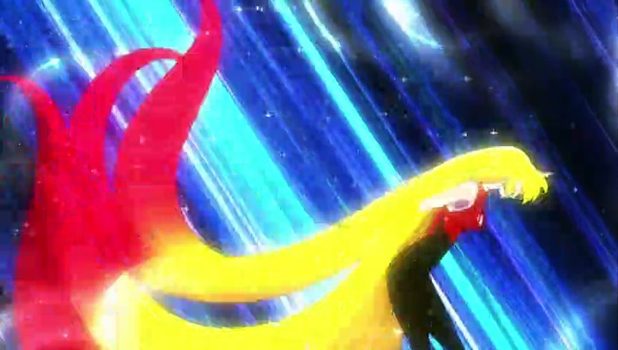 Cutie Honey Universe  Saison 1 - Trailer (EN)