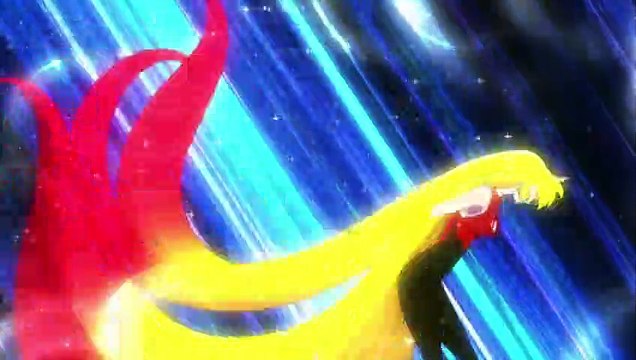 Cutie Honey Universe Saison 1 - Trailer (EN)