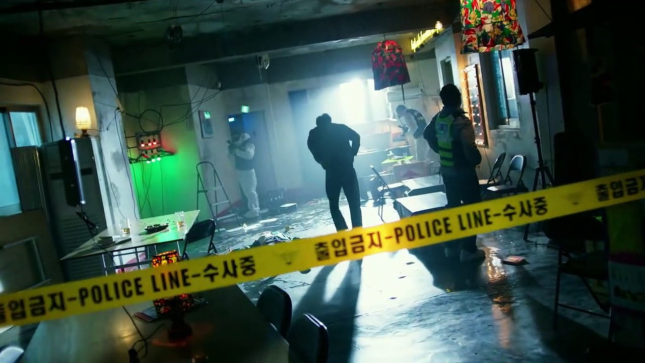 Queen of Mystery Saison 2 - Teaser 3 (KO)