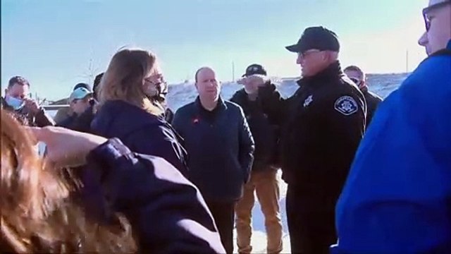 Колорадо подсчитывает потери после пожара