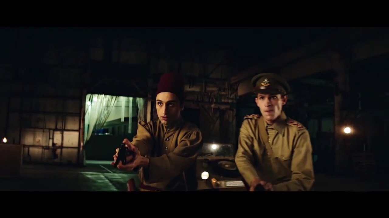 Stargate Origins Saison 1 - Trailer (EN)