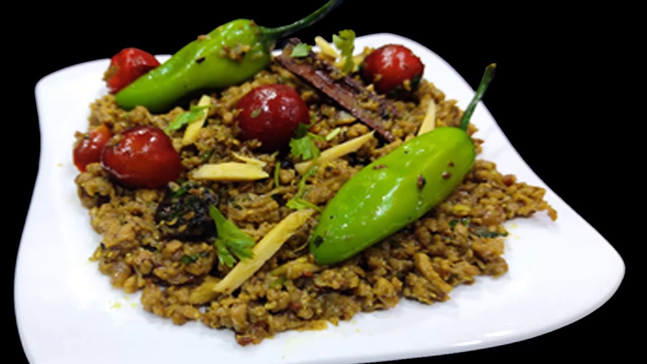 Khade Masale Ka Keema | Khara Masala Keema | Kharay Masalay Ka Keema | Sabut Masala Keema